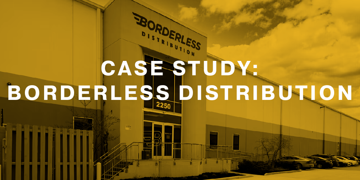 How Borderless Distribution Cut Costs With Dcs Dcs Technologies - Vintage Background Collection - Mobile Quality